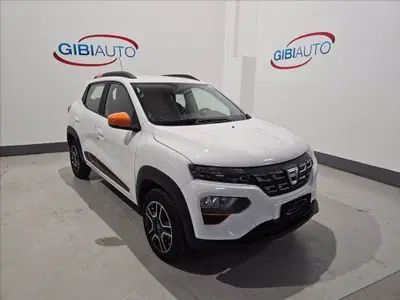 Dacia Spring Comfort Plus Electric 45 del 2021 usata a Palermo