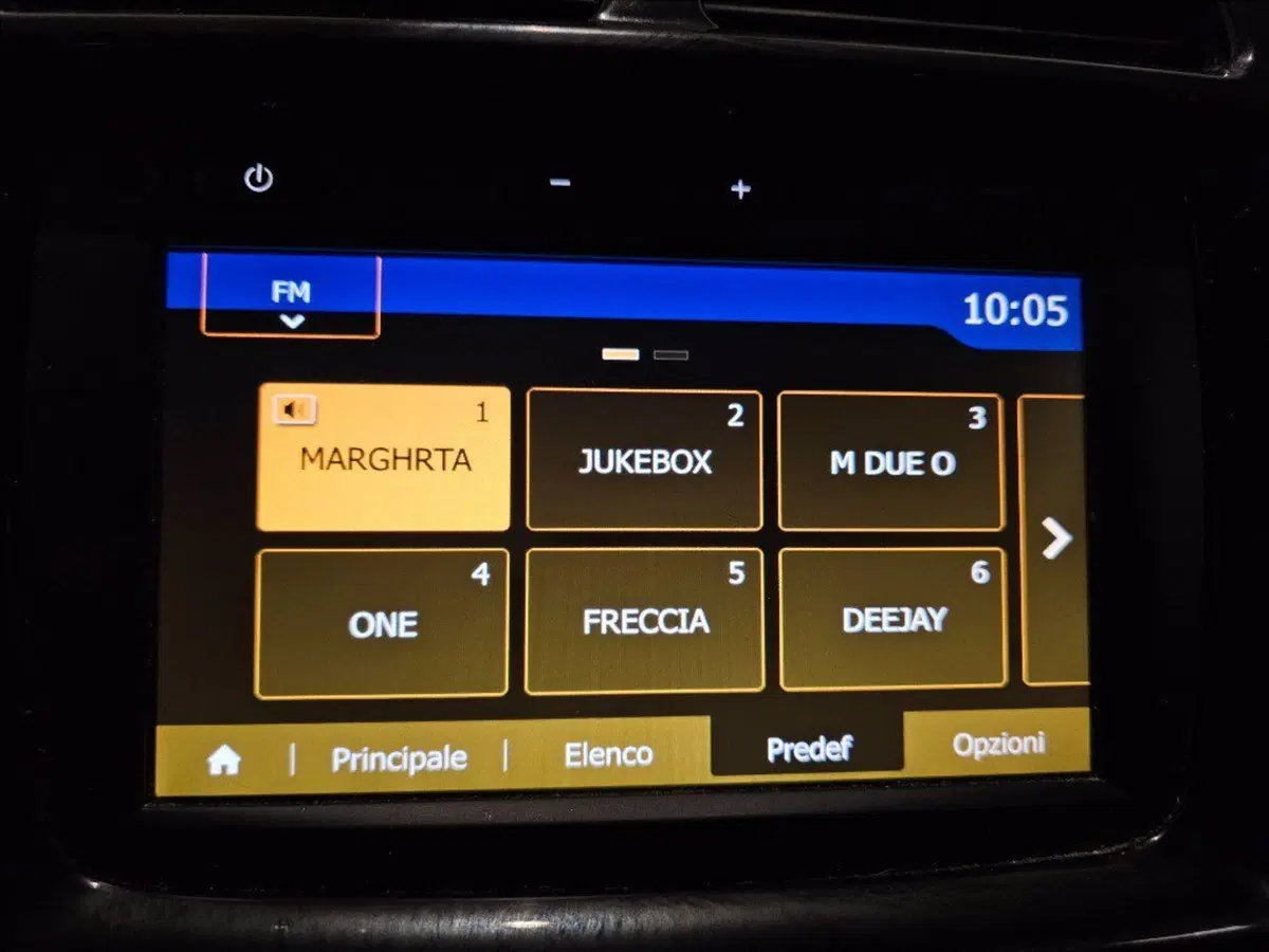 Dacia Spring usata a Palermo (19)