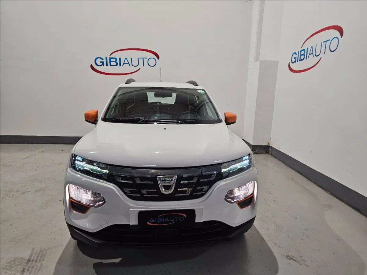 Dacia Spring usata a Palermo (2)