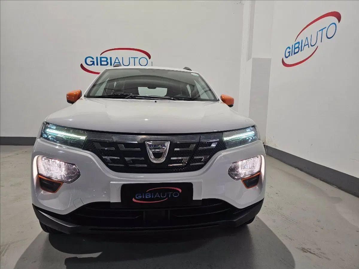 Dacia Spring usata a Palermo (3)