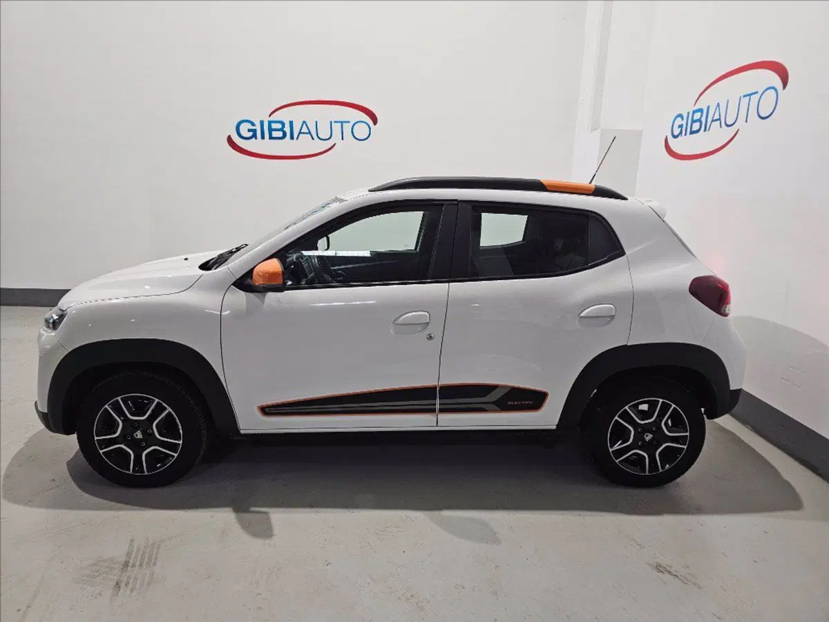 Dacia Spring usata a Palermo (5)