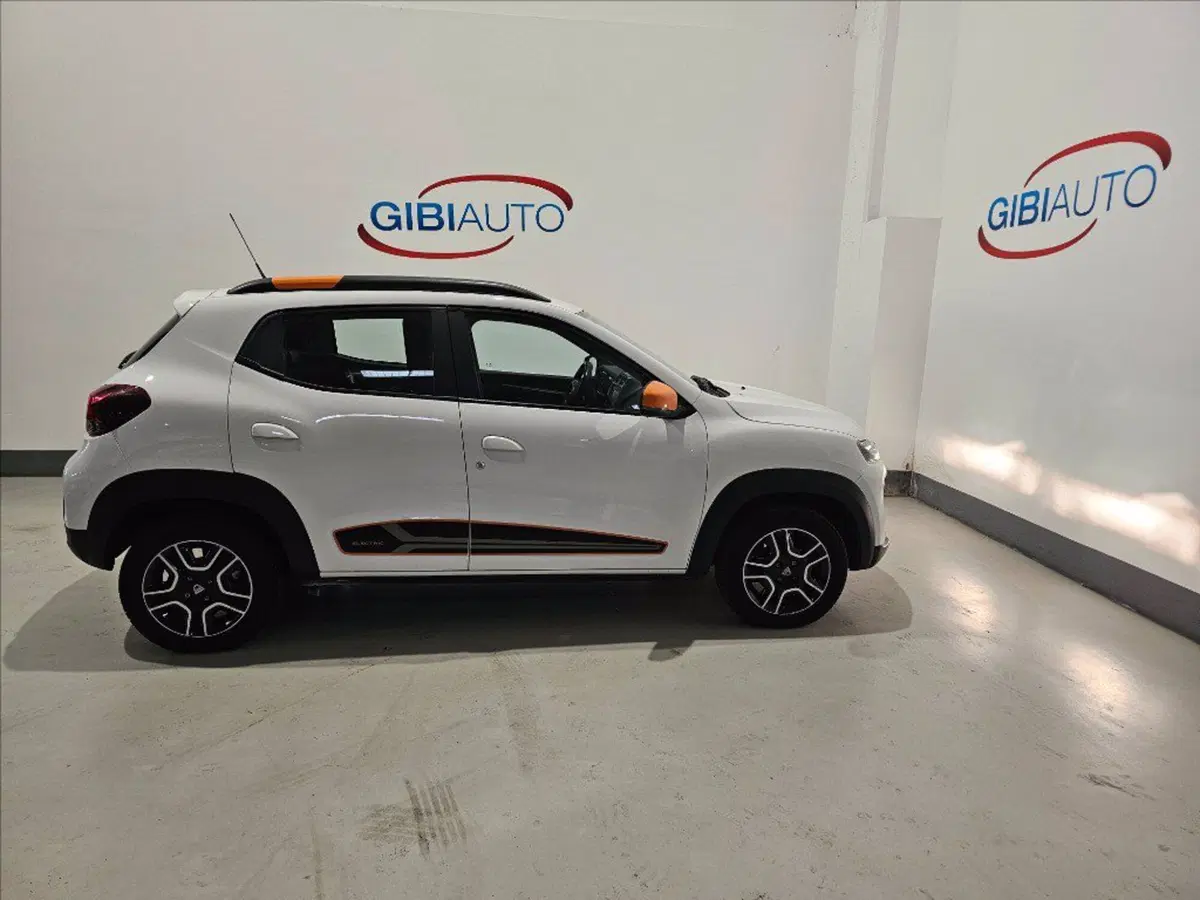 Dacia Spring usata a Palermo (6)
