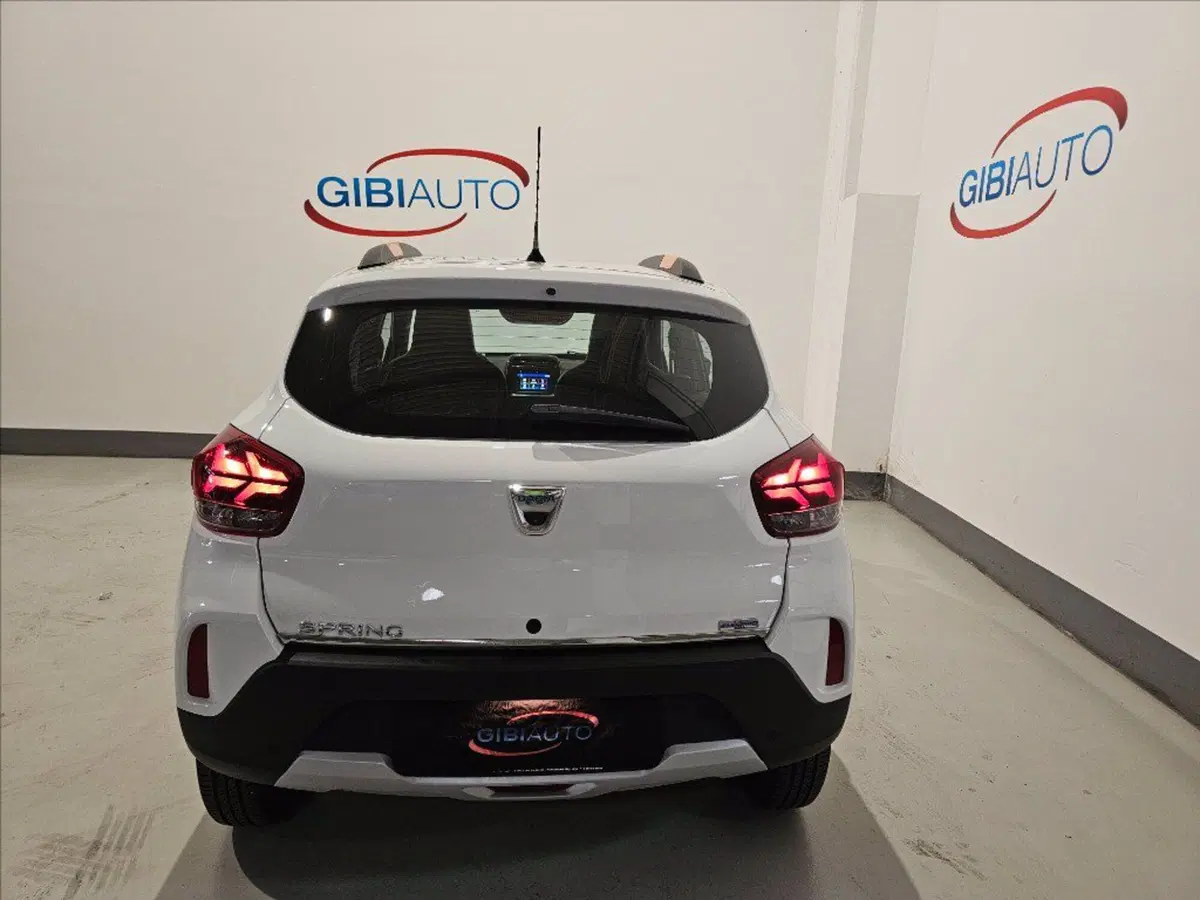 Dacia Spring usata a Palermo (8)