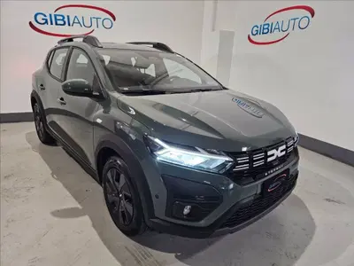 Dacia Sandero Stepway 1.0 TCe 90 CV Comfort del 2024 usata a Palermo