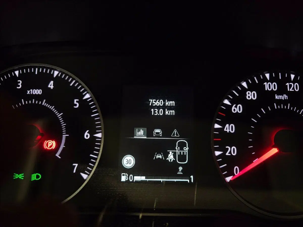Dacia Sandero usata a Palermo (13)
