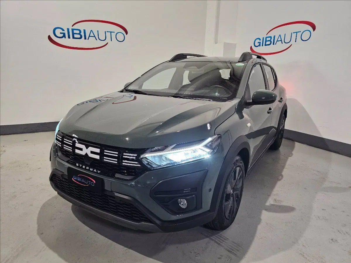 Dacia Sandero usata a Palermo (4)