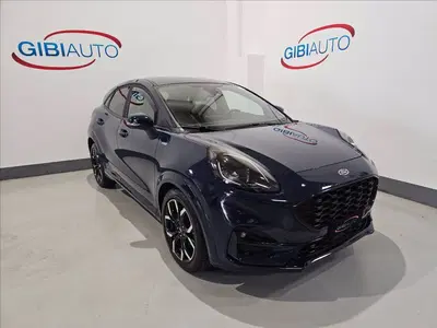 Ford Puma 1.0 ecoboost h ST-Line X 125cv del 2023 usata a Palermo