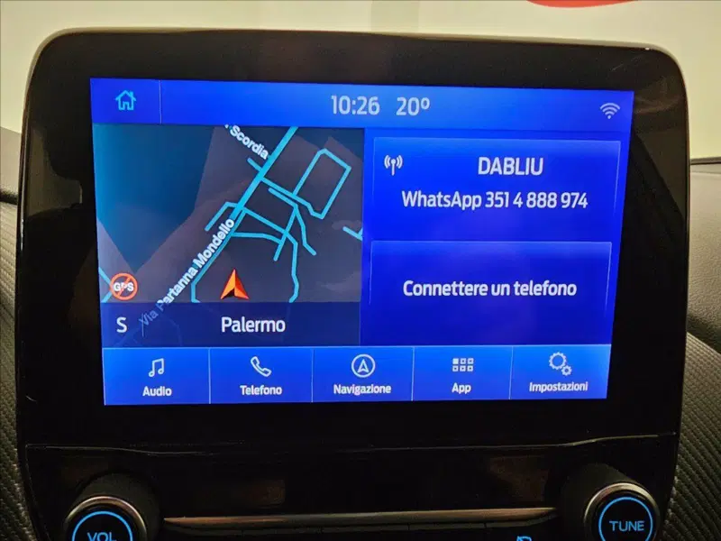 Ford Puma usata a Palermo (16)