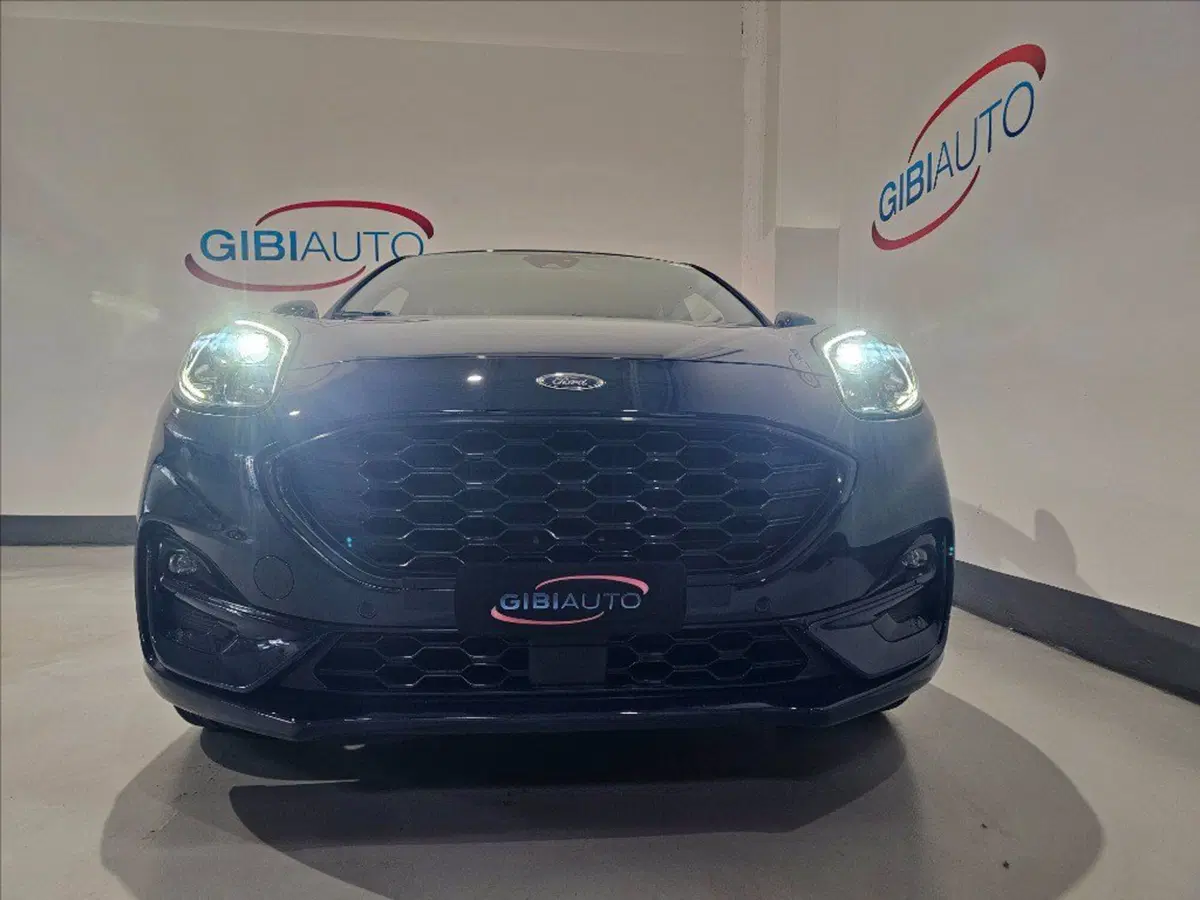 Ford Puma usata a Palermo (3)