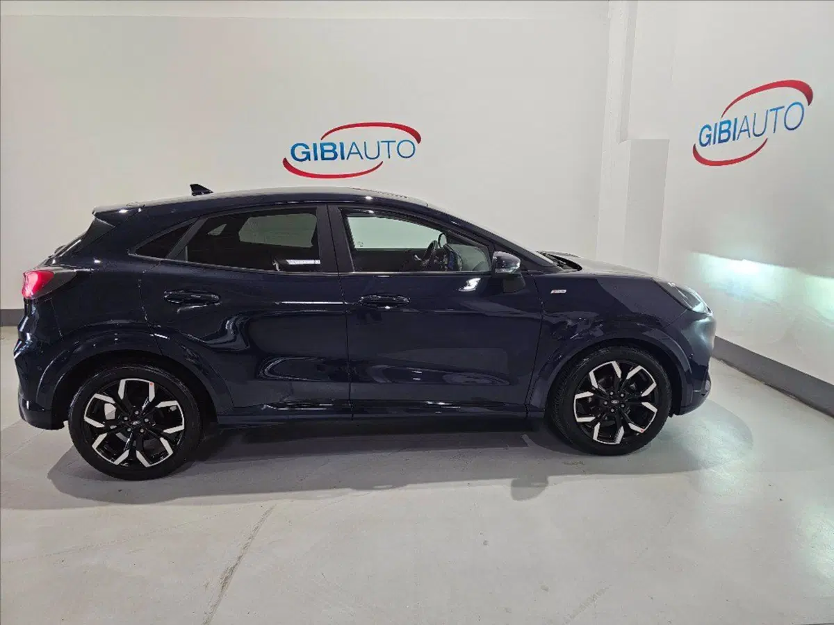 Ford Puma usata a Palermo (6)