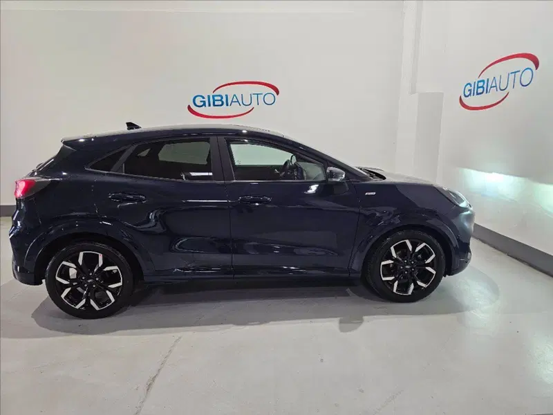Ford Puma usata a Palermo (6)