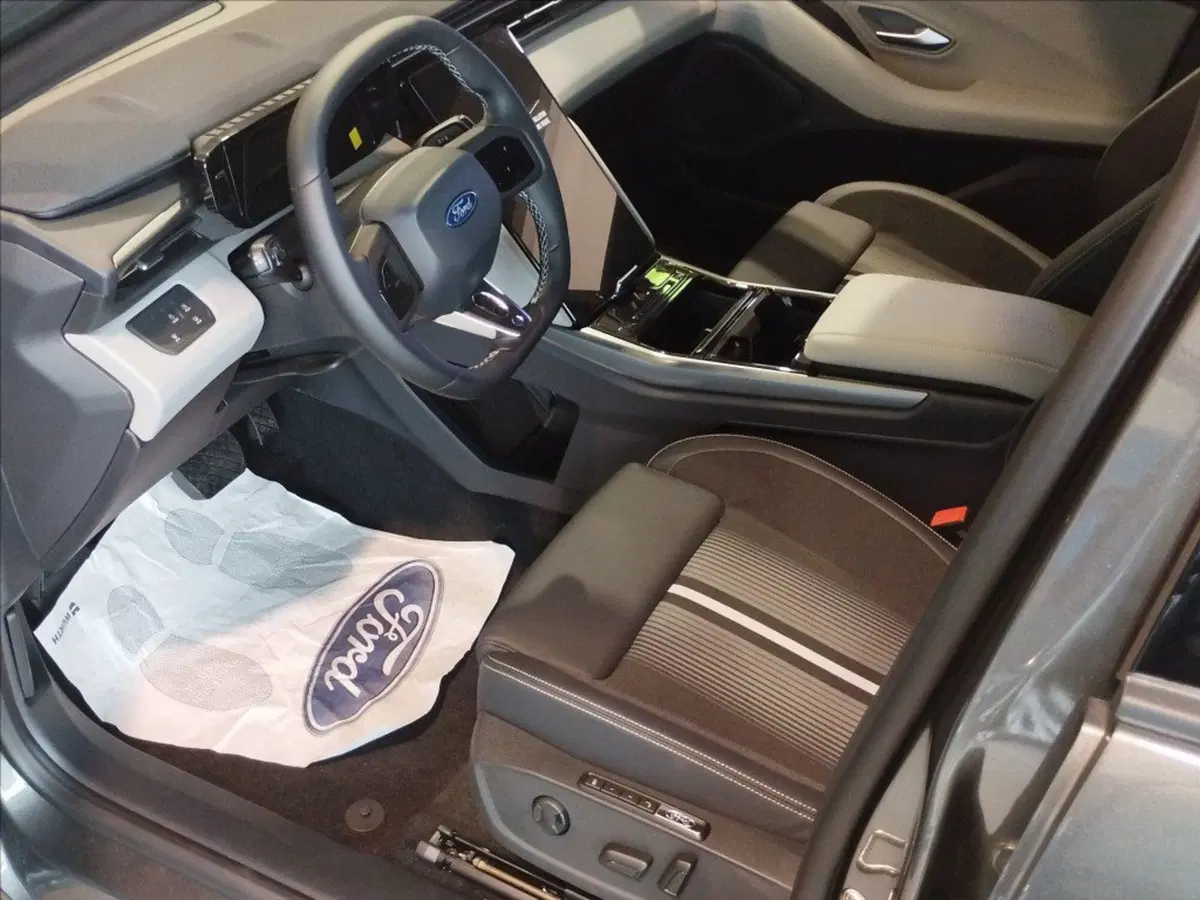Ford Capri nuova a Milano (7)
