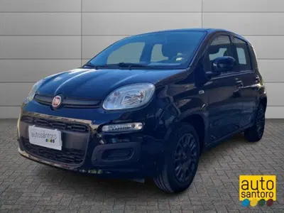 Fiat Panda 1.2 GPL Pop Van 2 posti del 2018 usata a Salerno