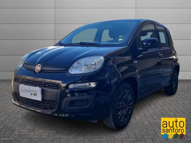 Fiat Panda usata a Salerno