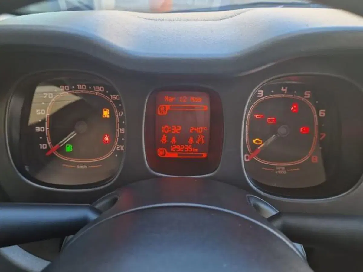 Fiat Panda usata a Salerno (10)