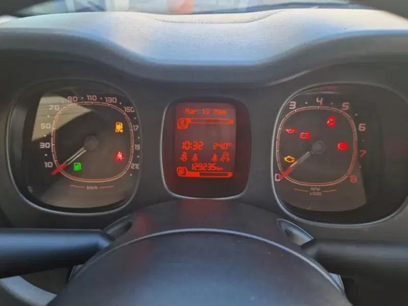 Fiat Panda usata a Salerno (10)