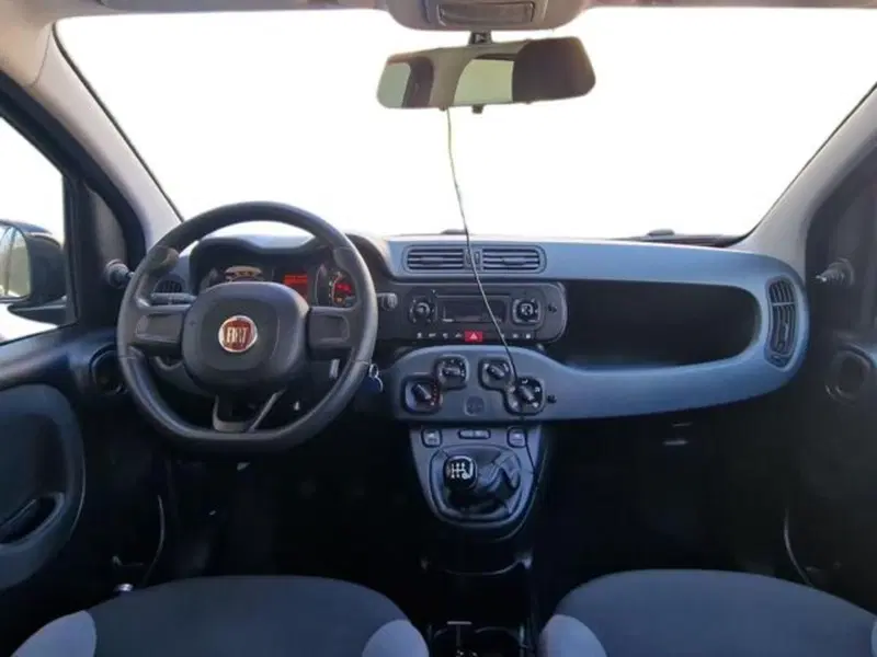 Fiat Panda usata a Salerno (11)