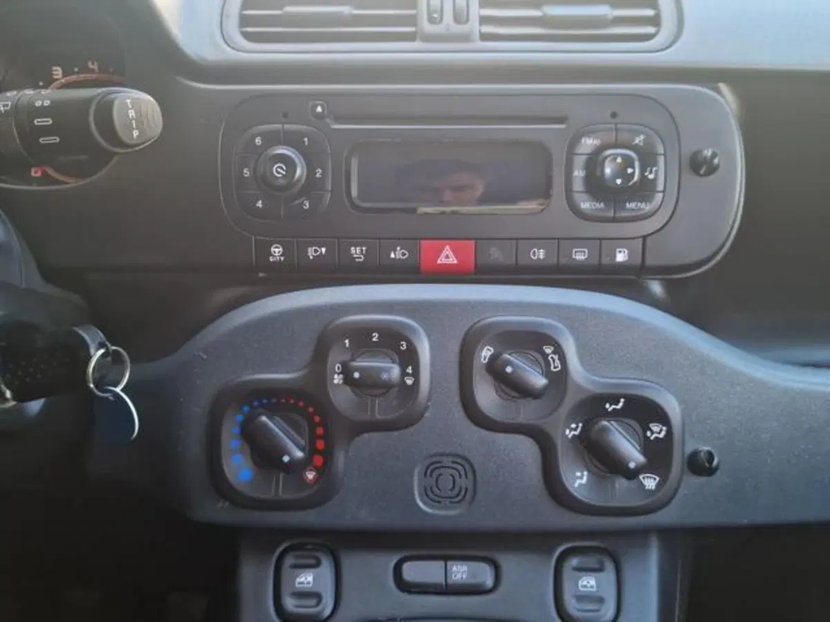 Fiat Panda usata a Salerno (15)