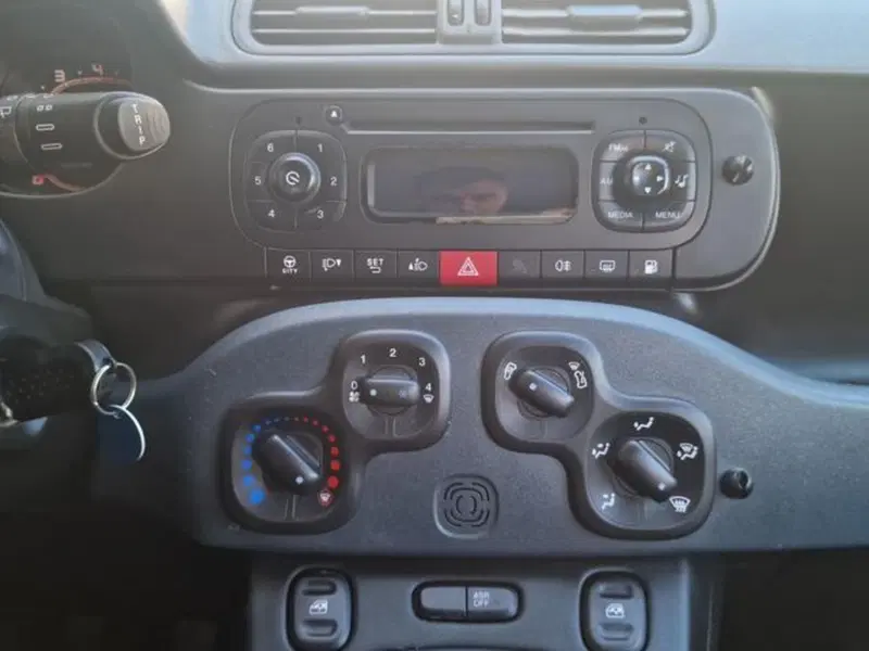 Fiat Panda usata a Salerno (15)