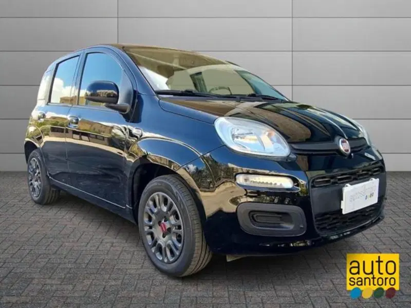 Fiat Panda usata a Salerno (2)