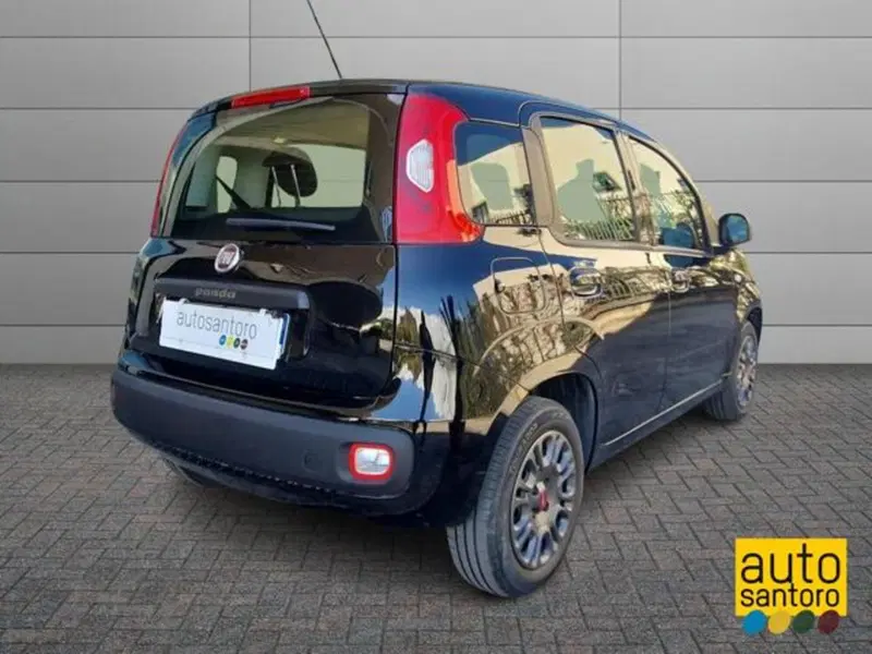 Fiat Panda usata a Salerno (3)