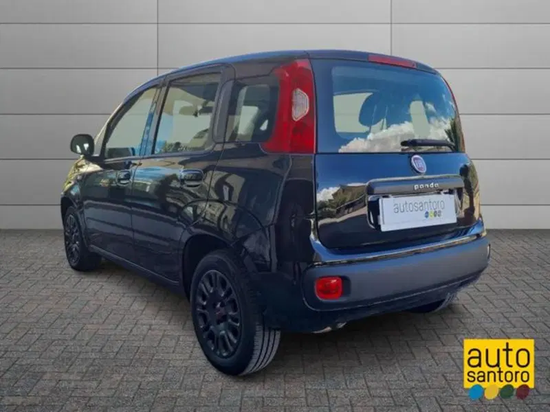 Fiat Panda usata a Salerno (4)