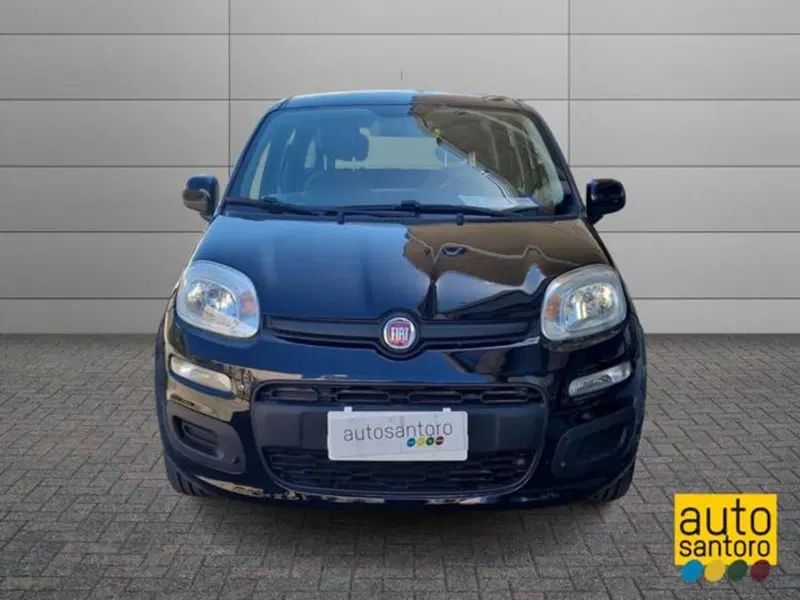 Fiat Panda usata a Salerno (5)