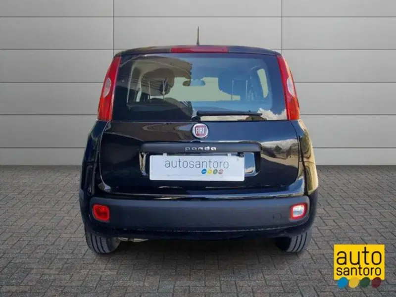 Fiat Panda usata a Salerno (6)
