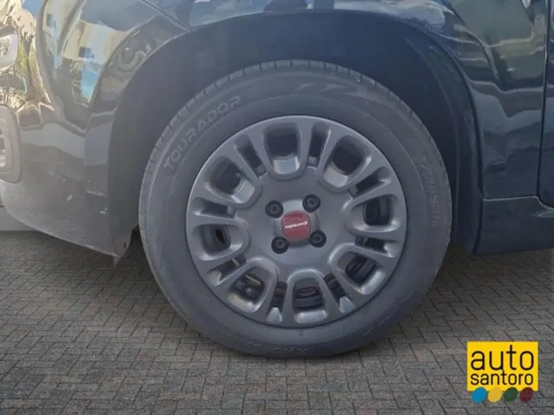 Fiat Panda usata a Salerno (7)
