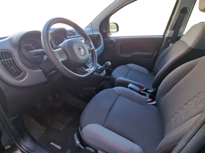 Fiat Panda usata a Salerno (8)