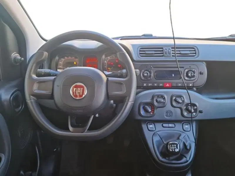 Fiat Panda usata a Salerno (9)