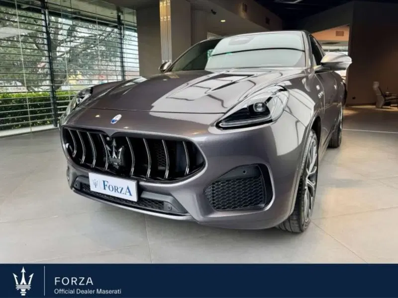 Maserati Grecale usata a Torino