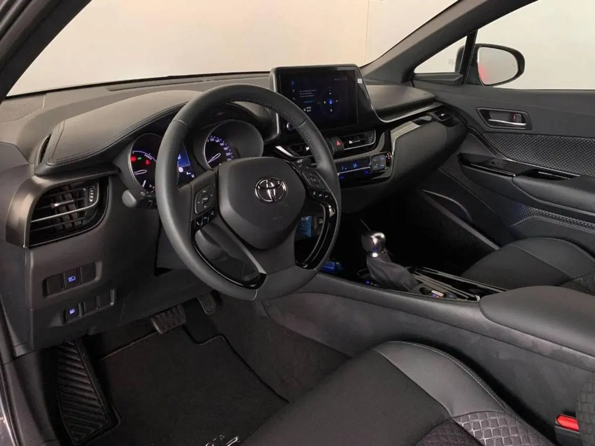 Toyota Toyota C-HR usata a Torino (10)