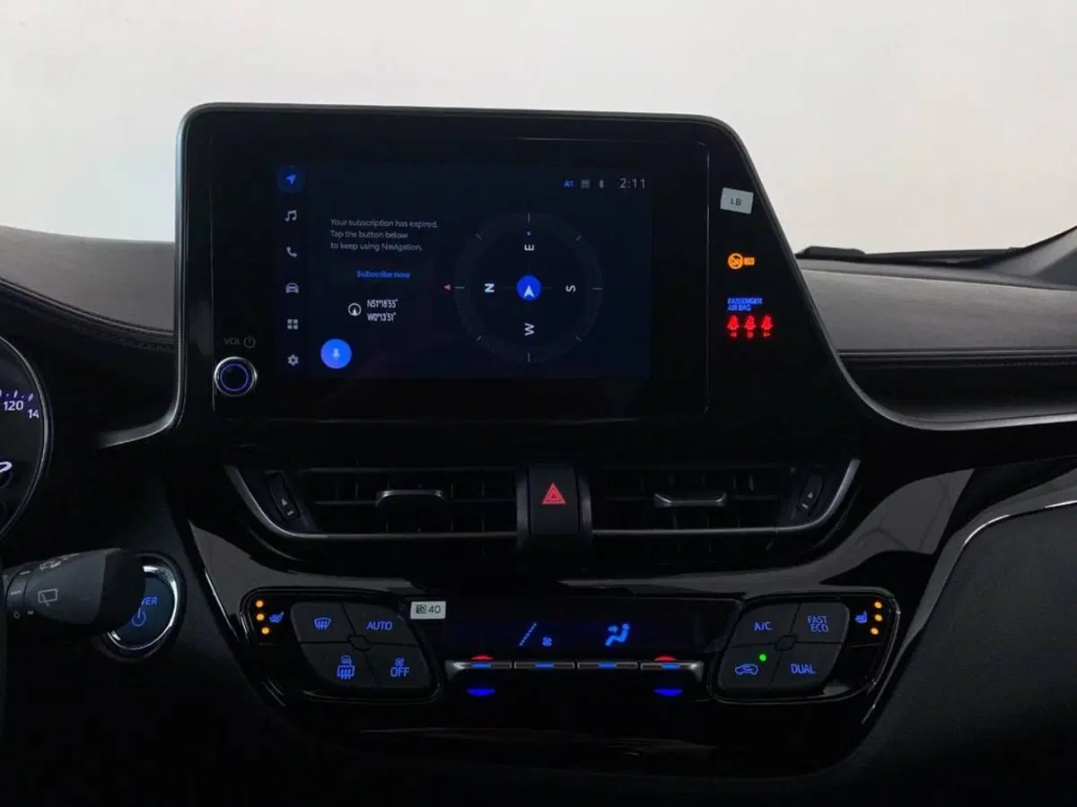 Toyota Toyota C-HR usata a Torino (7)