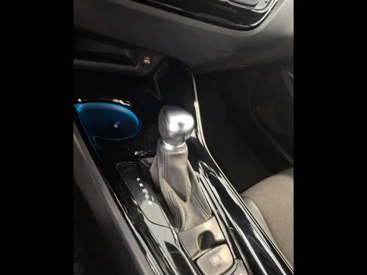 Toyota Toyota C-HR usata a Torino (9)