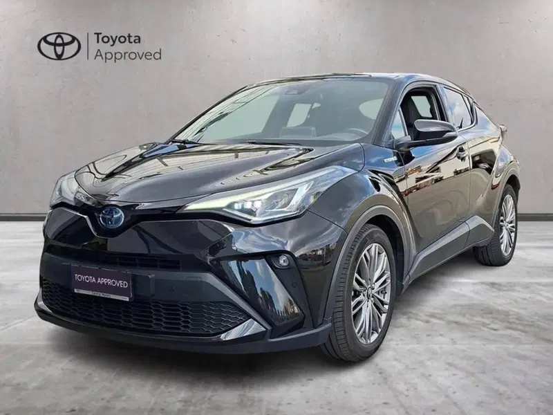 Toyota Toyota C-HR usata a Torino