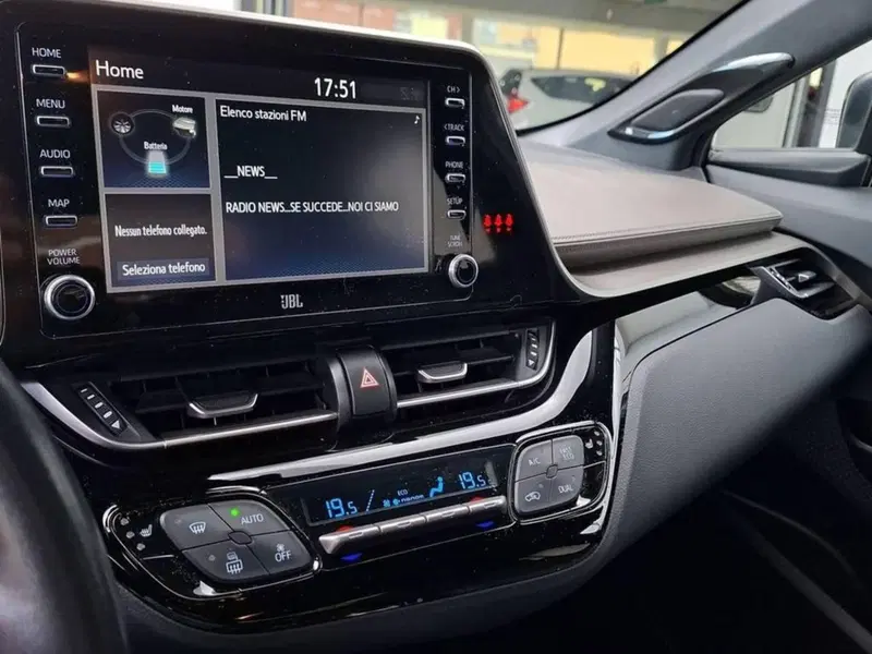 Toyota Toyota C-HR usata a Torino (10)