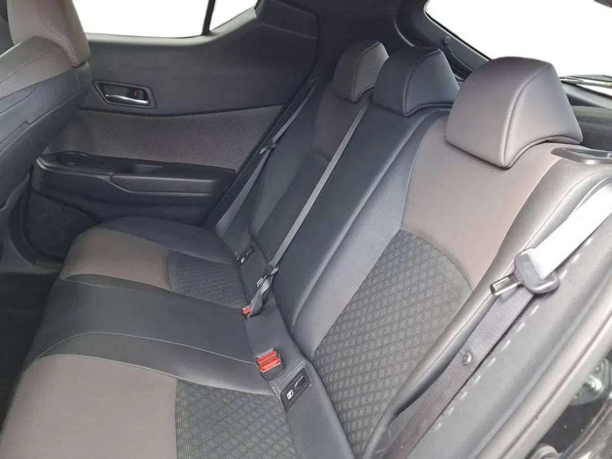 Toyota Toyota C-HR usata a Torino (14)