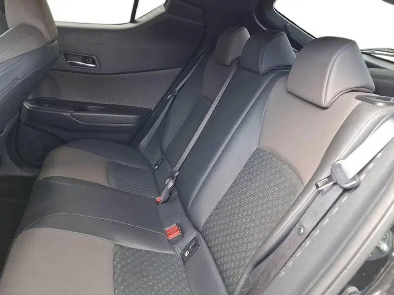 Toyota Toyota C-HR usata a Torino (14)