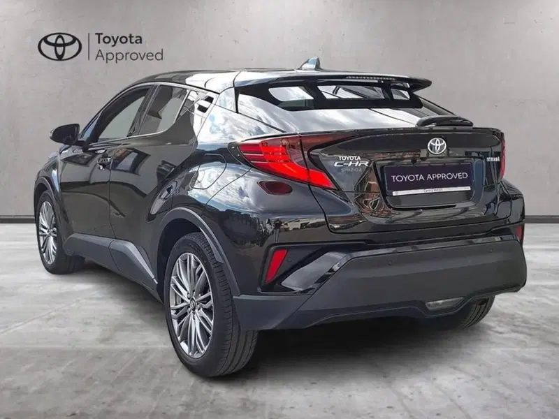 Toyota Toyota C-HR usata a Torino (3)