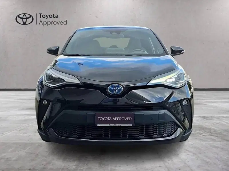 Toyota Toyota C-HR usata a Torino (4)