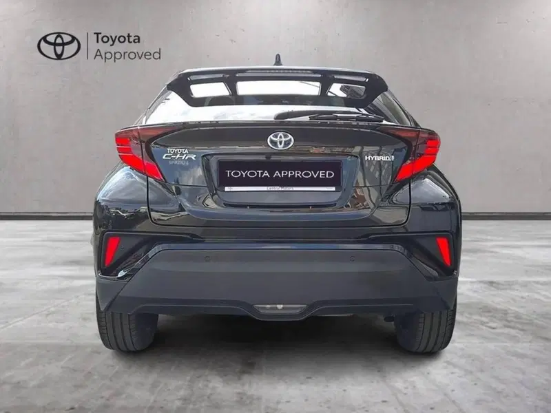 Toyota Toyota C-HR usata a Torino (5)