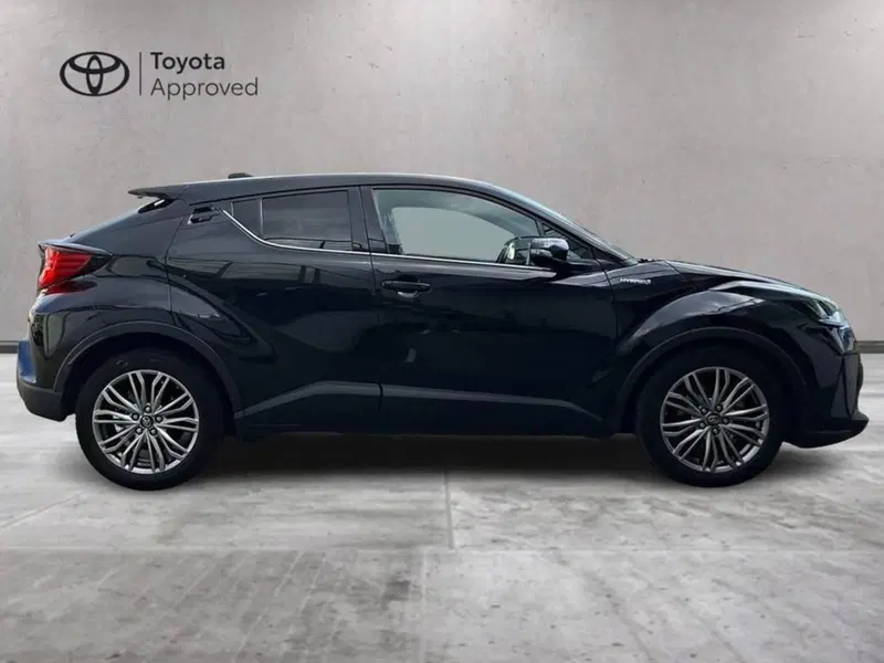 Toyota Toyota C-HR usata a Torino (6)