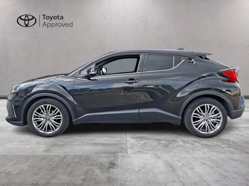 Toyota Toyota C-HR usata a Torino (7)