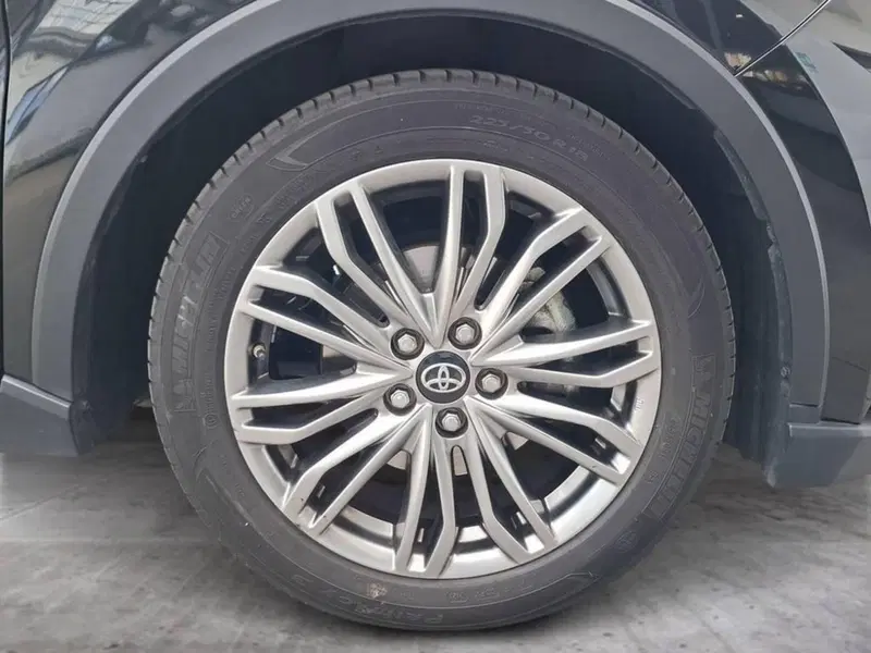 Toyota Toyota C-HR usata a Torino (8)