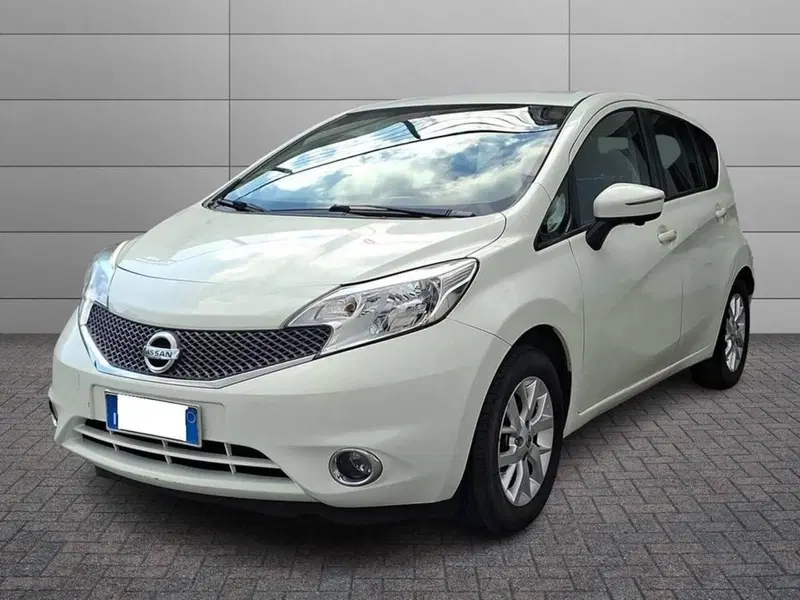 Nissan Note usata a Torino