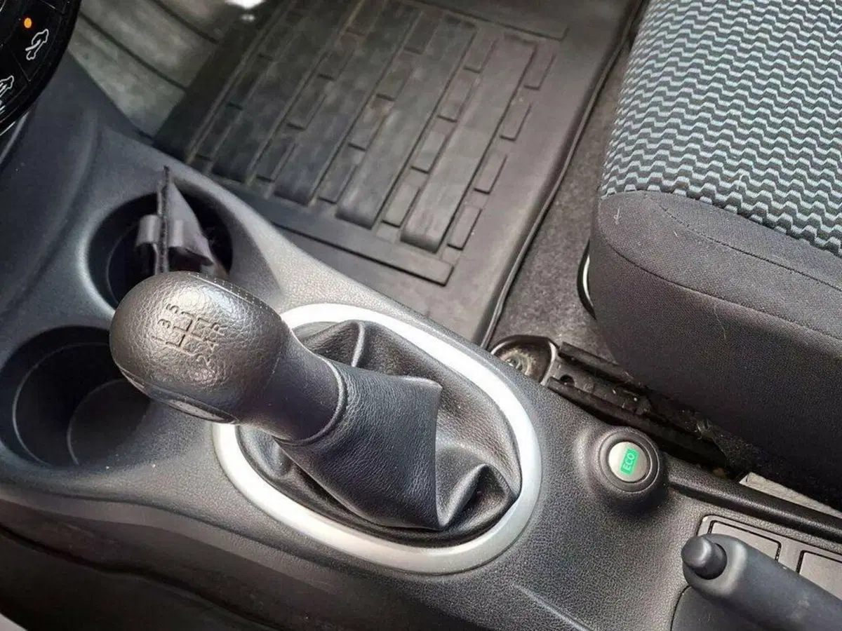 Nissan Note usata a Torino (10)