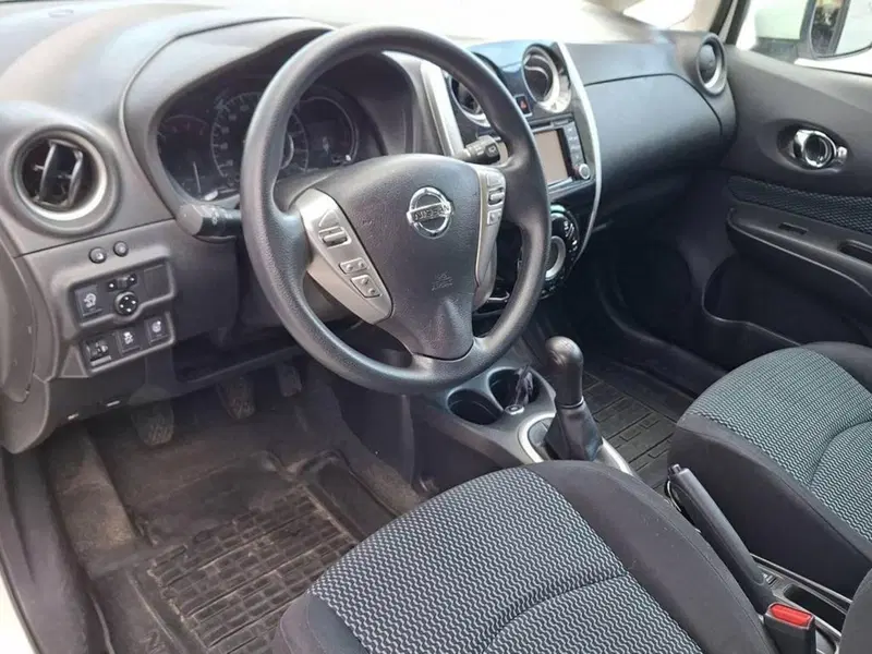 Nissan Note usata a Torino (11)