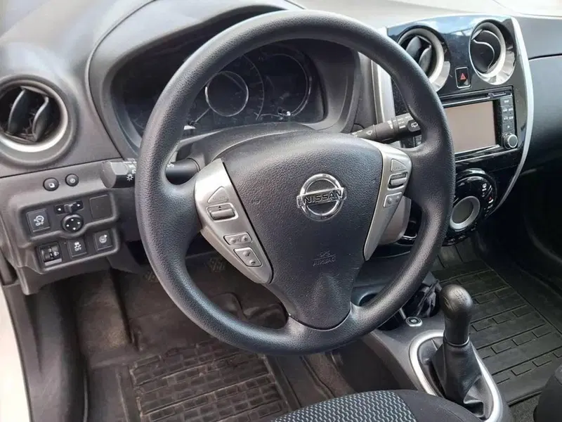 Nissan Note usata a Torino (12)