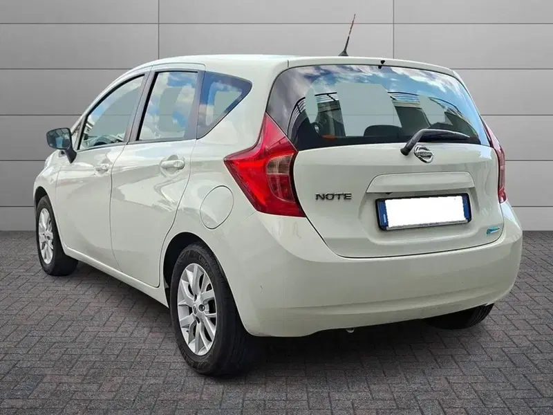 Nissan Note usata a Torino (2)